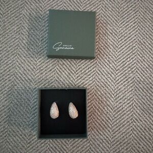 Narnia Gold Earrings